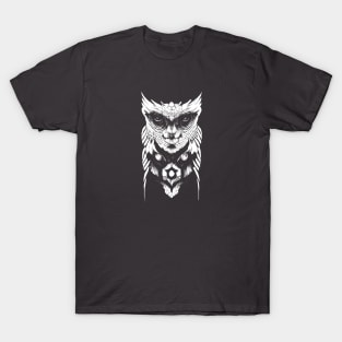 Owl Totem 002 T-Shirt